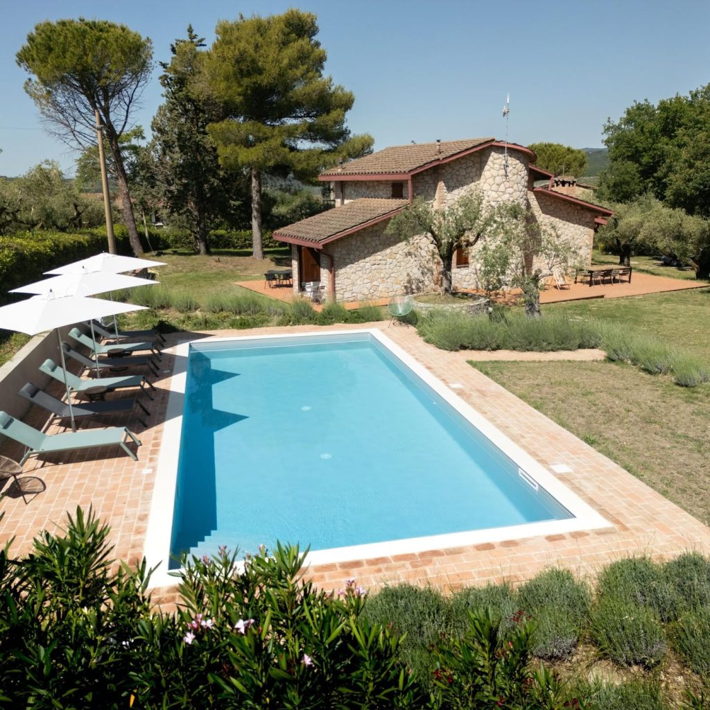 Casa Monte Tezio
