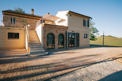 Villa Monte San Giusto