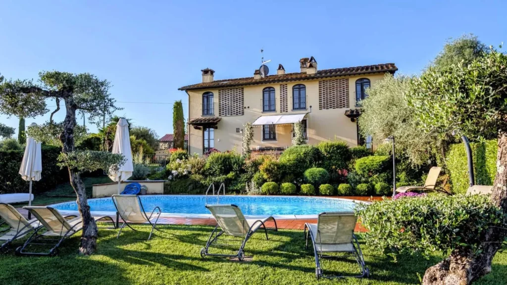 Villa Renai