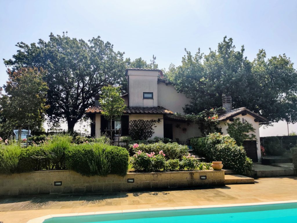 Casa il paradiso